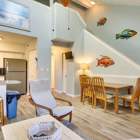 North Ocean City Condo Half Mi To Maryland Beach Bagian luar foto