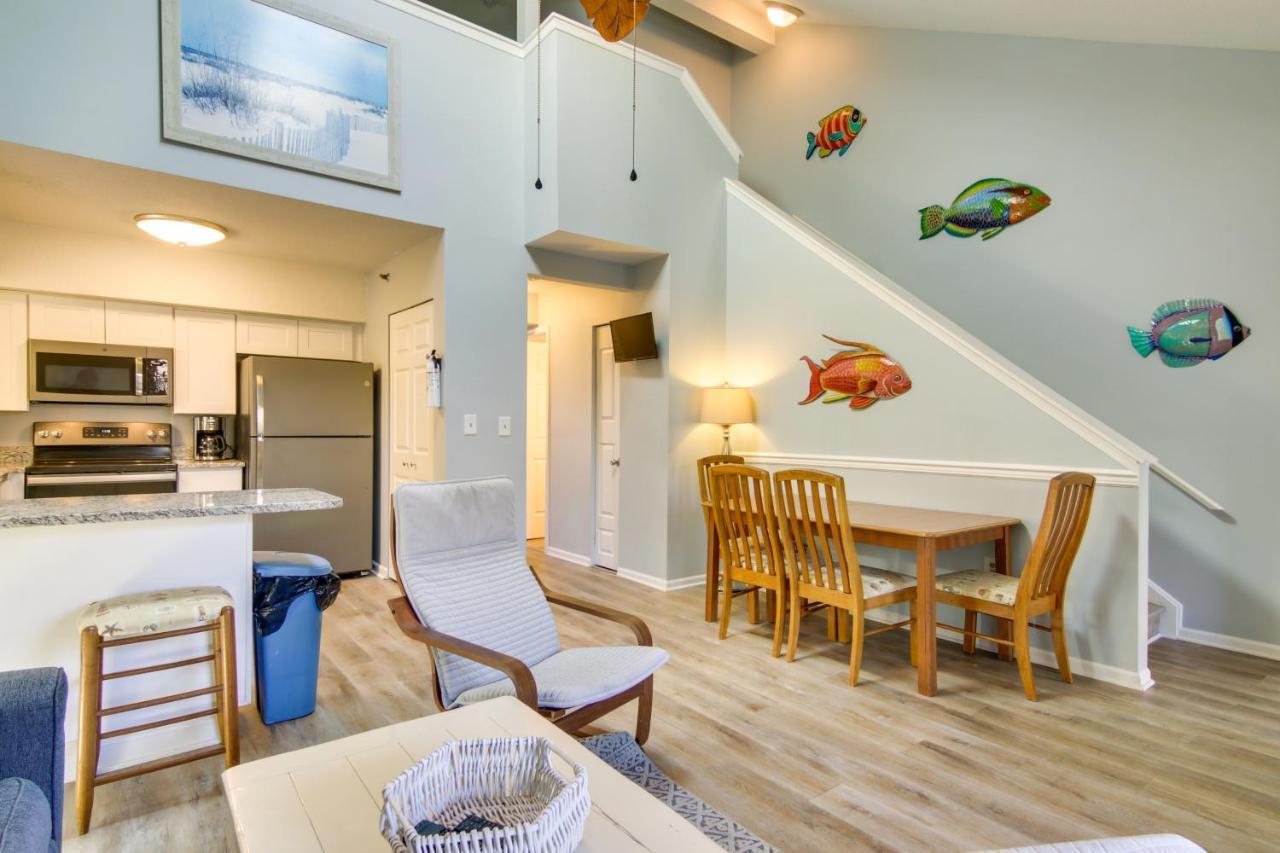 North Ocean City Condo Half Mi To Maryland Beach Bagian luar foto