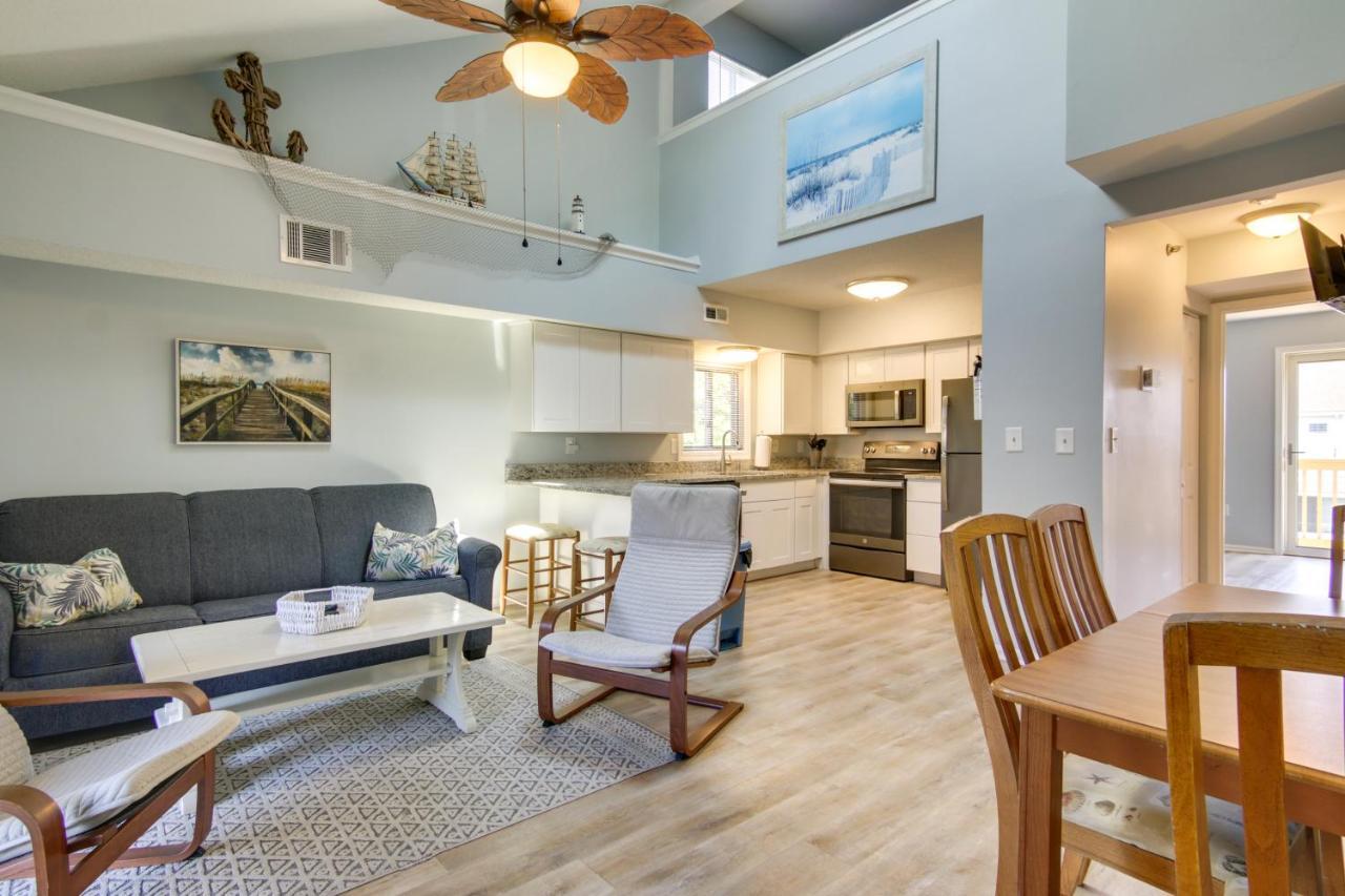 North Ocean City Condo Half Mi To Maryland Beach Bagian luar foto