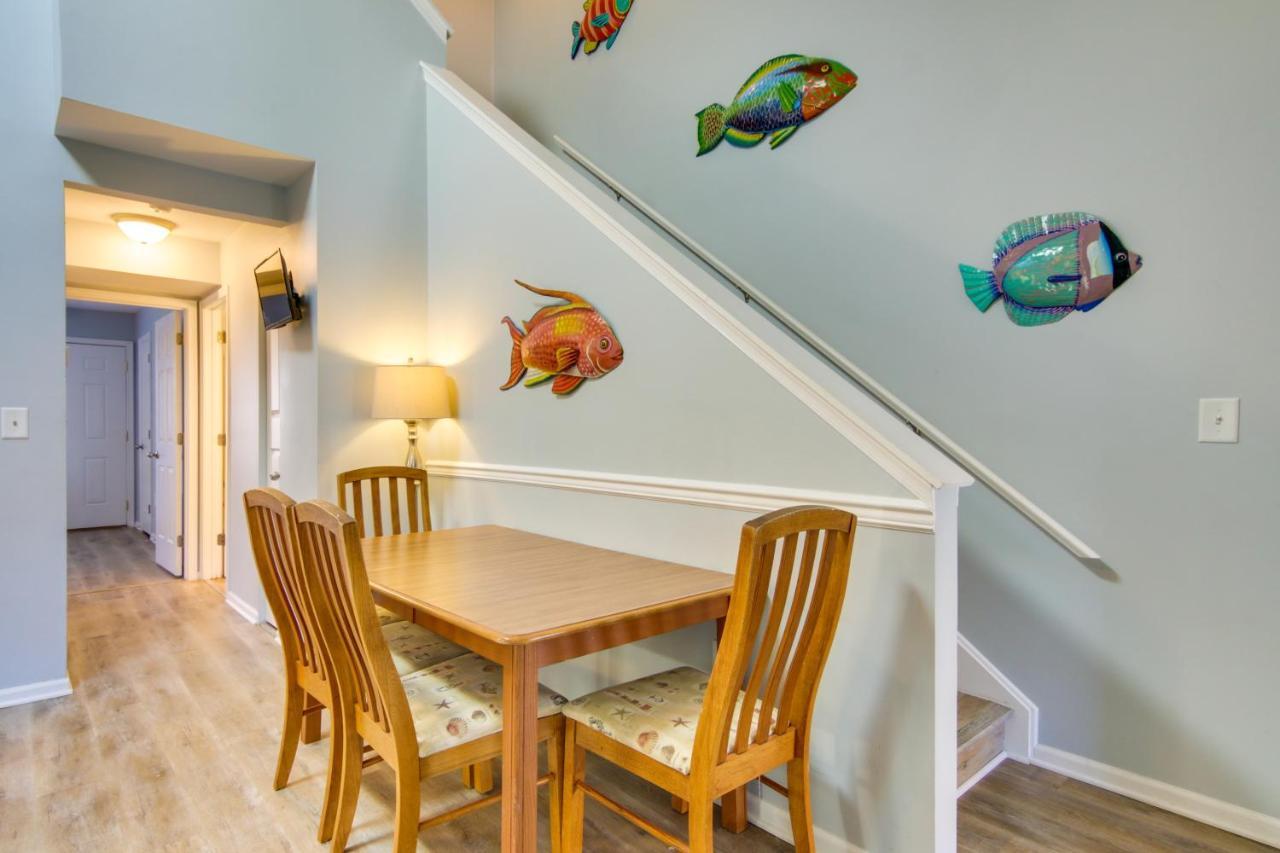 North Ocean City Condo Half Mi To Maryland Beach Bagian luar foto