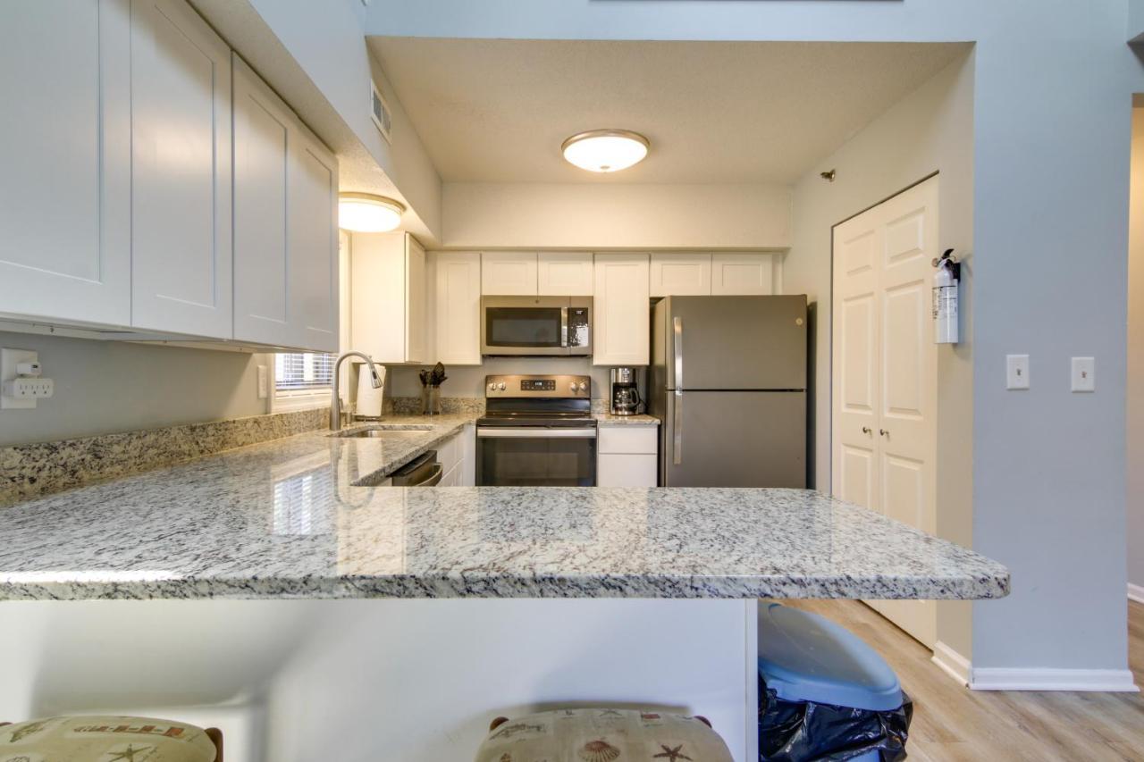 North Ocean City Condo Half Mi To Maryland Beach Bagian luar foto