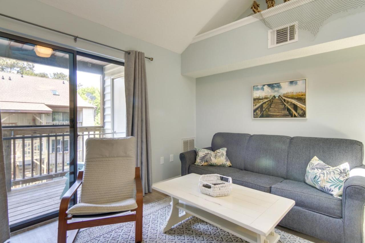 North Ocean City Condo Half Mi To Maryland Beach Bagian luar foto