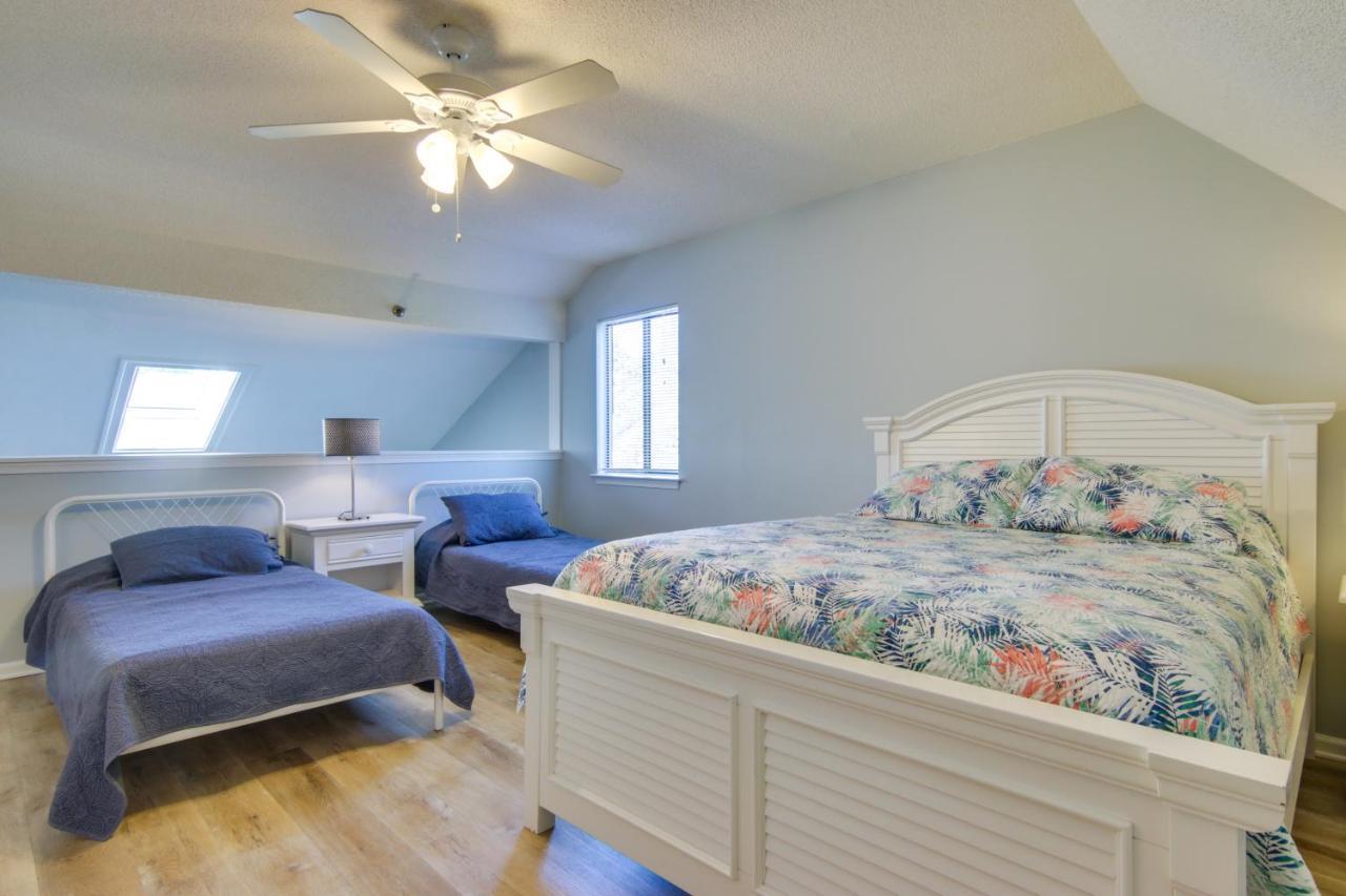 North Ocean City Condo Half Mi To Maryland Beach Bagian luar foto