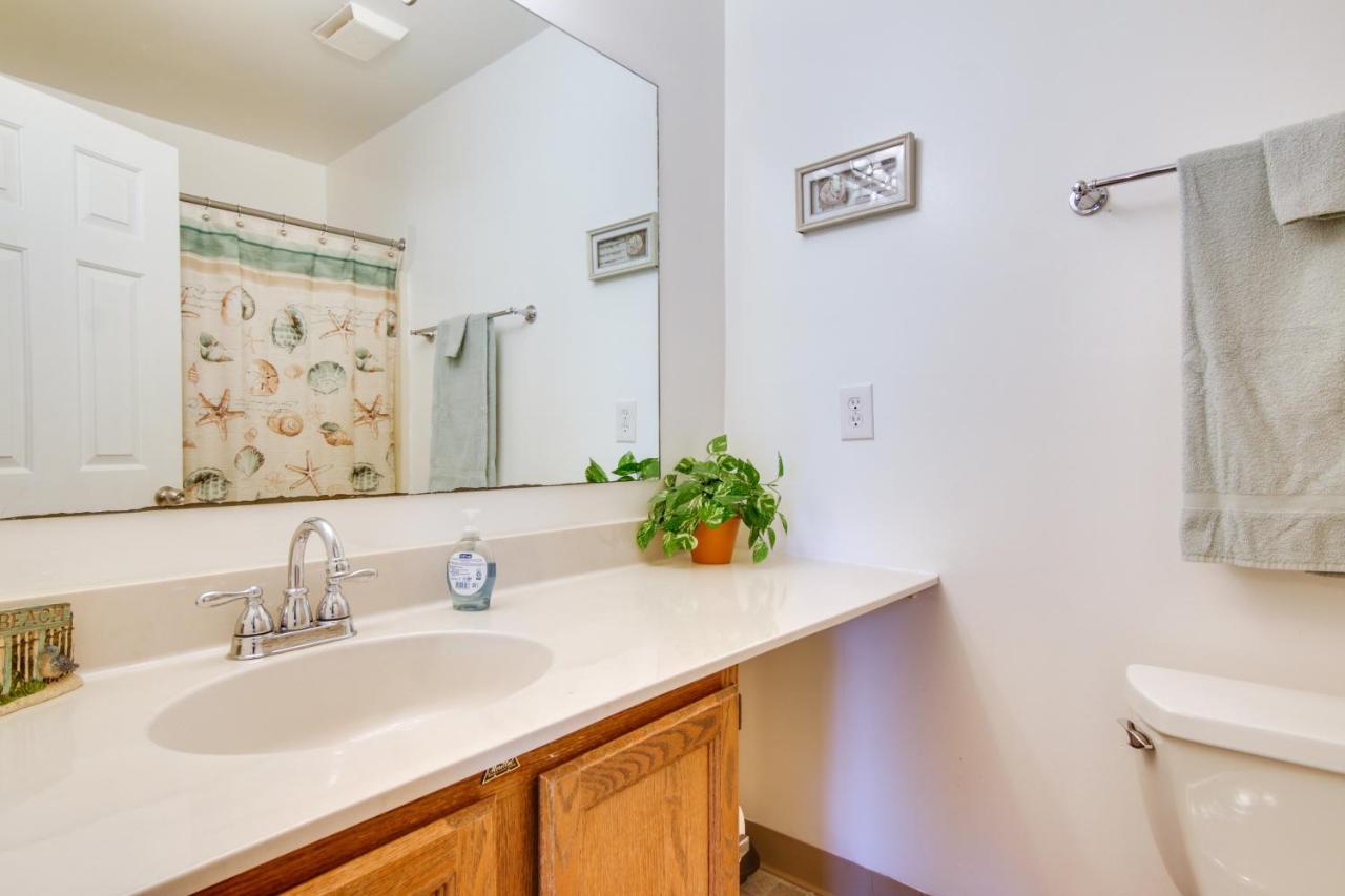 North Ocean City Condo Half Mi To Maryland Beach Bagian luar foto