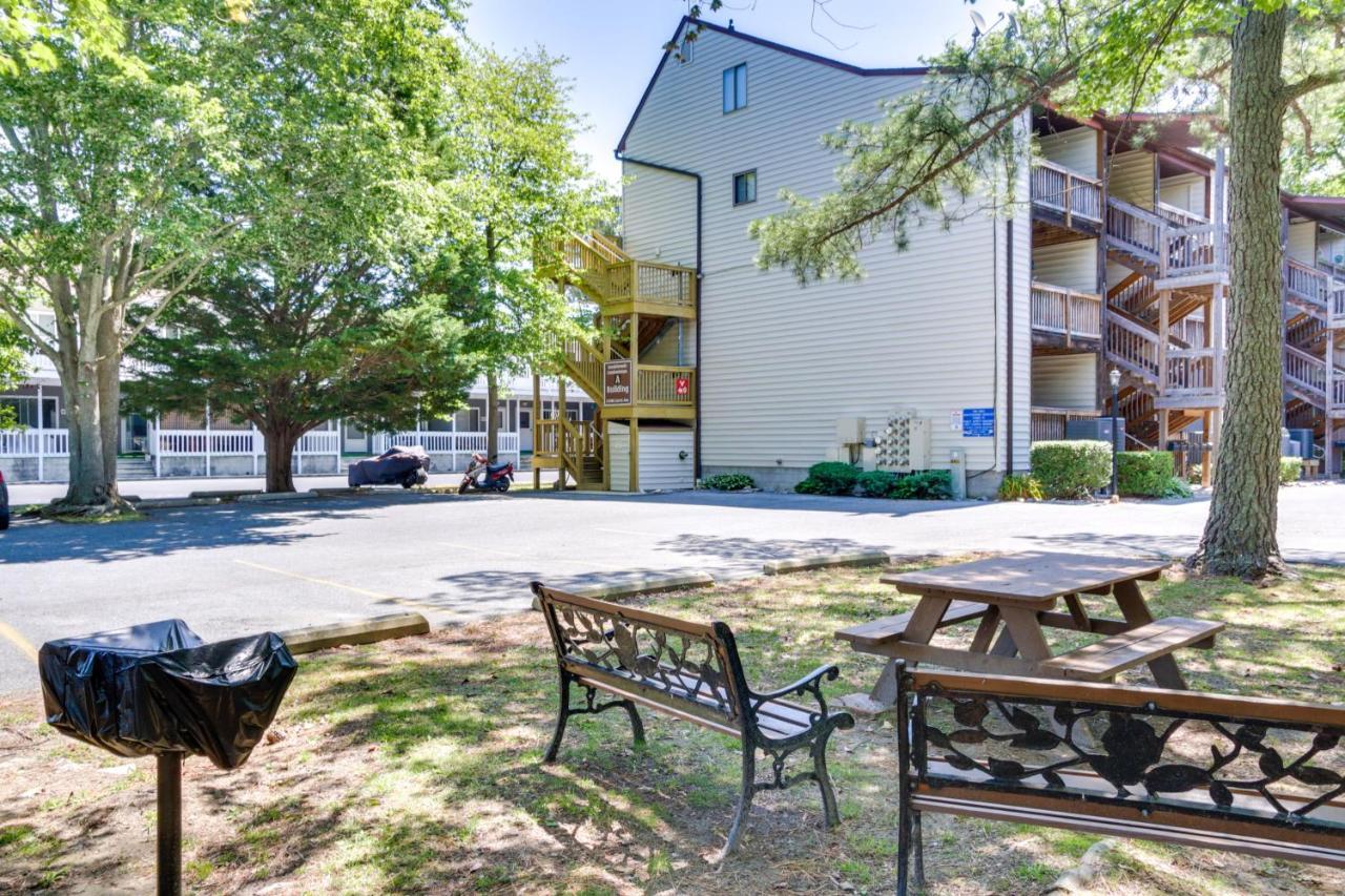North Ocean City Condo Half Mi To Maryland Beach Bagian luar foto