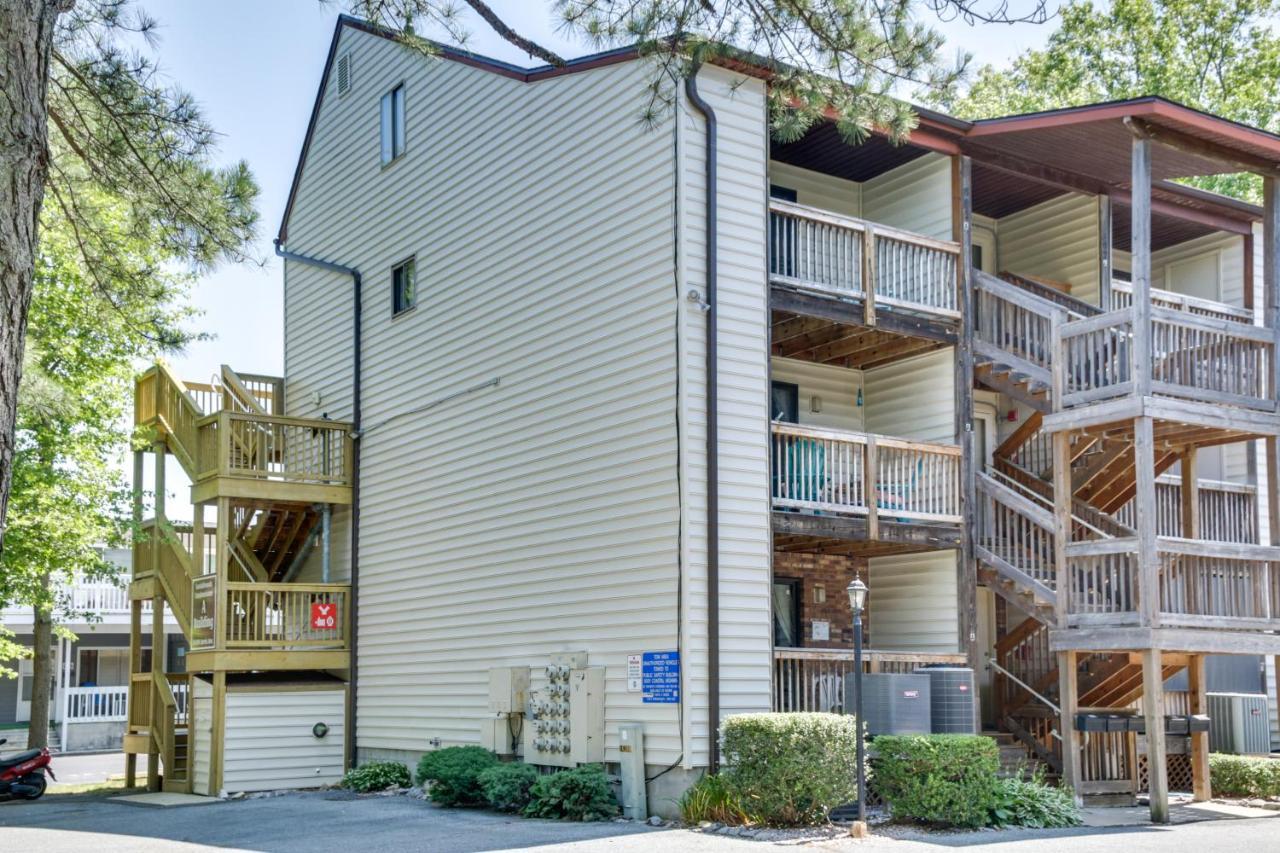 North Ocean City Condo Half Mi To Maryland Beach Bagian luar foto