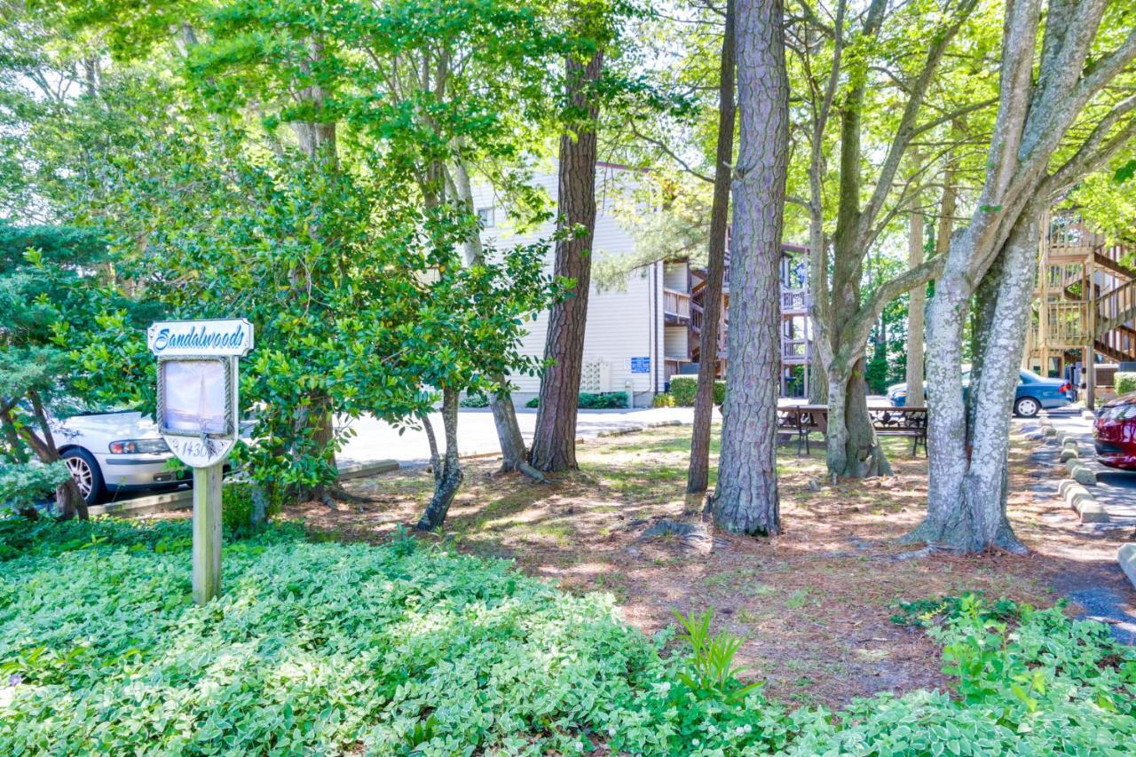 North Ocean City Condo Half Mi To Maryland Beach Bagian luar foto