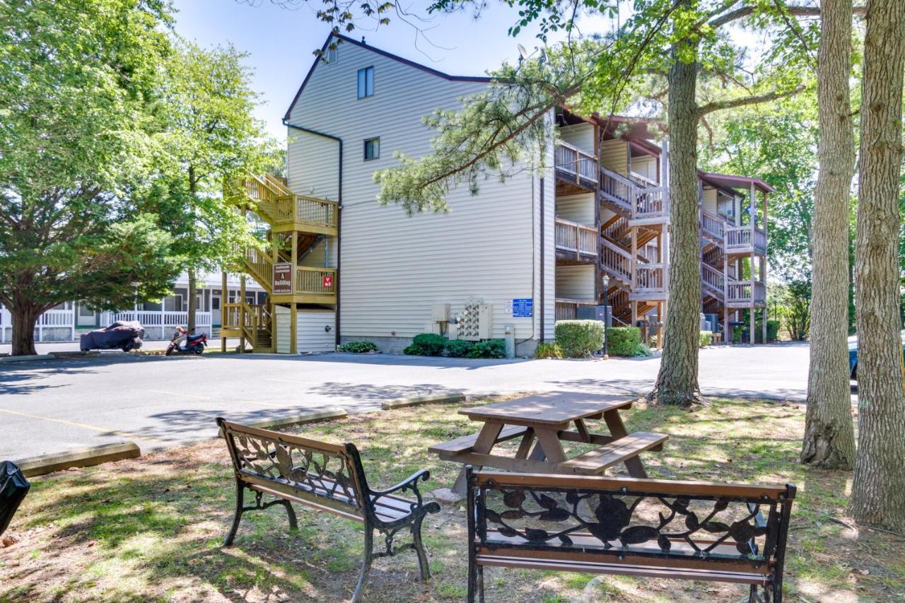 North Ocean City Condo Half Mi To Maryland Beach Bagian luar foto