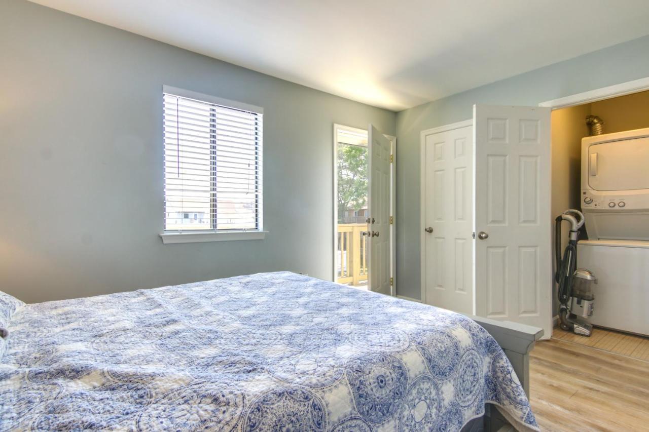 North Ocean City Condo Half Mi To Maryland Beach Bagian luar foto